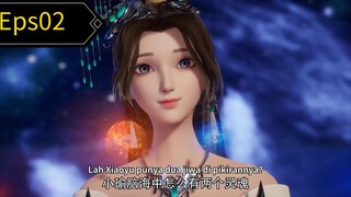 Lord of Wonderlands Eps 2 Sub Bagus 1080p