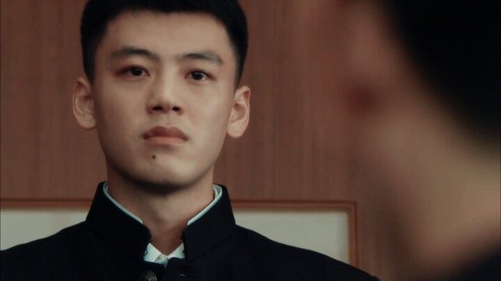 周正得不像霓虹人