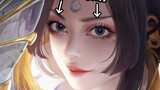 Moonlit Civet | King of Glory Imitation Makeup | Mai Shiranui! The bad sister who restores the eye m