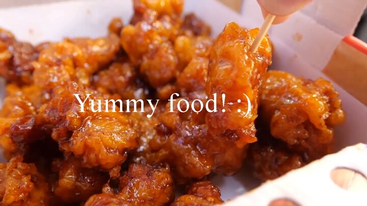 Yummy food 12