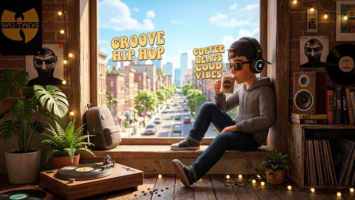 【PLAYLIST】 It's Okay to Relax Today, Enjoy the Groove and Take Time for Yourself