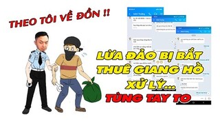 😈 LỪA ĐẢO bị Tùng Tay To tóm gọn trong 1 lần giao dịch game Dũng Sĩ Rồng