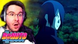 SASUKE UCHIHA! | Boruto Episode 15 REACTION | Anime Reaction