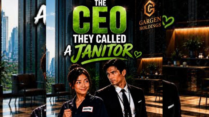 The CEO They Called a Janitor - Full Episode