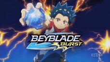 Beyblade Burst Episode 2 English Dub