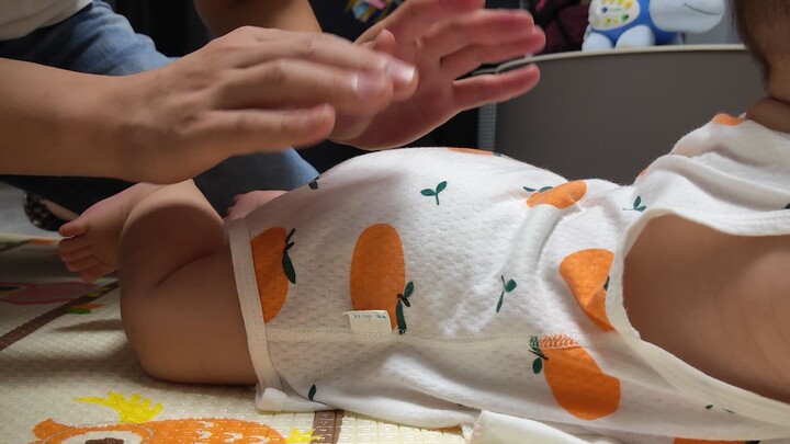 Drumming Today: Poopy Drum, Baby’s Poopy Drum