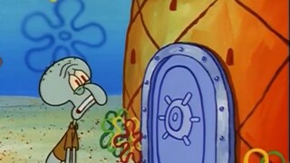 Squidward's most evil side! Classical Chinese opens Squidward's most arrogant episode! [Illiterate T