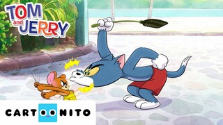 TOM VE JERRY | Bitmeyen Kovalamaca | @CartoonitoTurkiye