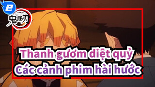 [Thanh gươm diệt quỷ] Các cảnh phim hài hước_2