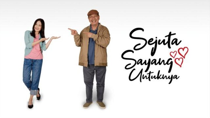 Sejuta Sayang Untuknya (2020)