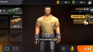 The last stand เกมมือถือแนวพับจี มีระบบคราฟปืนเพิ่มความโหด