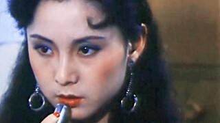 "An Wen" Red-clothed Qingwen is always the god!!! Like a little red fox