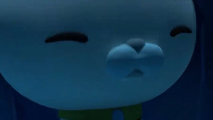 "It turns out that Captain Buck is also afraid of something"