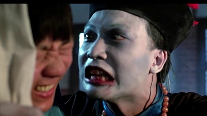 [Good to watch, but not a hit! Lam Ching-ying's zombie movie! Explosive! Mashup!] In troubled times,