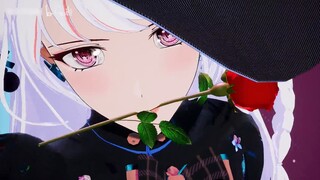 ความเหงาที่หมุนเวียนไม่สิ้นสุดราวกับเป็นนาฬิกาใน "Mohe Ballroom" [ท่าเต้นต้นฉบับ]