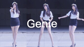 【座山雕】Genie竖屏→不看那里挑战