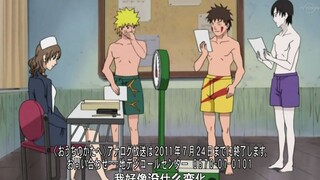 【火影忍者】彩蛋8，志乃的癌细胞？