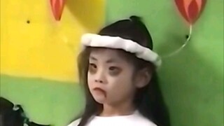 万圣节的幼儿园小朋友