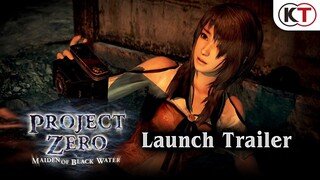 PROJECT ZERO: MAIDEN OF BLACK WATER - Launch Trailer