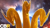 Gone Too Soon: Why the MonsterVerse Will Fail Without King Ghidorah