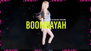 191204 BLACKPINK ROSÉ (โรเซ่) Fancam - BOOMBAYAH