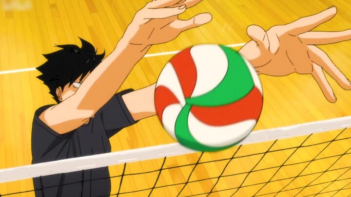 [Anime] [Haikyuu!!] Menyambut Persiapan Penayangan Musim 4