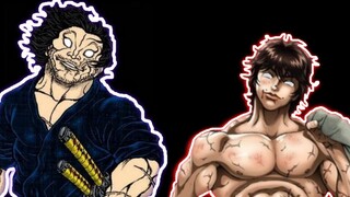 Baki vs Musashi [English Sub]