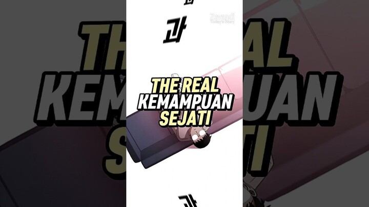 Apa Itu Skill OP 😏 #manhwa #manhwaindo
