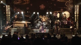 Wagakki Band 1st JAPAN Tour 2015 Hibiya Yagai Ongakudo