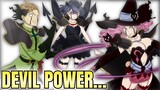 Asta's NEW POWER (True Ability of Swords) Awakening of Anti-Magic inside Black Bulls | Black Clover