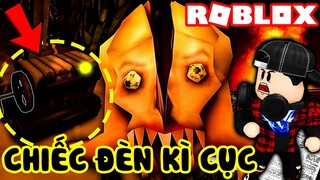 ROBLOX | JUDY SAW Và Chiếc Đèn Khó BẬT Nhất Thế Giới | JUDY | Vamy Trần