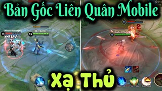 Phần 1 - Bản Gốc Của Liên Quân Mobile Trong Honor Of Kings ( Vương Giả Vinh Diệu ) Vai Trò Xạ Thủ