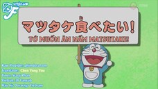 Doraemon Tập 421: Tớ Muốn Ăn Nấm Masutake! & Đá Tớ Đi! Chú Ngựa Saio