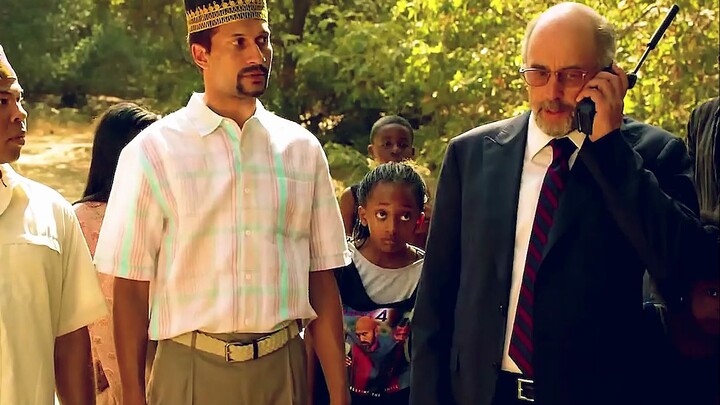 Hilarious Highlights of Our Black Brother: “I’ve Got Oil Here!”