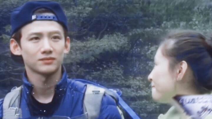 ไป๋จิ้งถิง ✖ อู๋เชี่ยน ☉ นี่มันรายการคู่รักใช่ไหม!? “เธอไม่ค่อยจะโดนผู้ชายสกปรกๆ ทำให้หลงเสน่ห์หรอกน