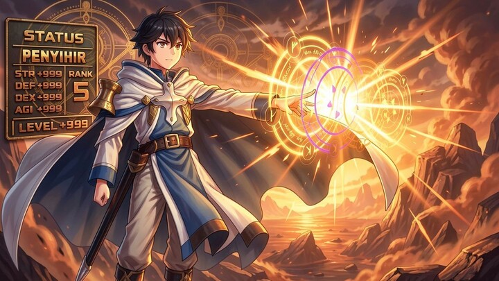 Pengendali Air Makin Overpower Disini