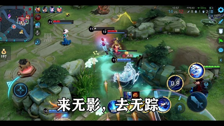 Bro, cengkeram, udah gak bisa dicengkeram lagi!