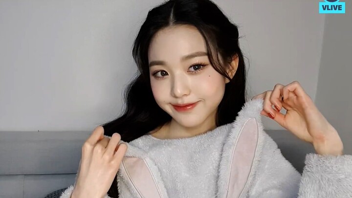 ใบหน้าของอวี๋อิงแห่ง IZ*ONE นี้ดูฟรีได้เลยเหรอ