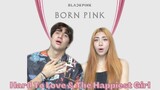 BLACKPINK - BORN PINK ALBUM REACTION Pt.2 (Hard to Love & The Happiest Girl)