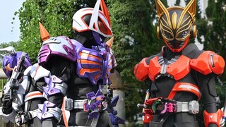 Analisis mendalam Kamen Rider Geats: Jihu menyelamatkan Miyin lagi, Keihe bertransformasi untuk memb