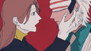 [Ace Attorney/Handwriting] Impure なベﾝガﾗ[神千]