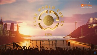 FIFA CLUB WORLD CUP 2025 INTRO