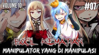 BOCIL KEMATIAN MENANTANG RAJA IBLIS RIMURU - LN TENSURA