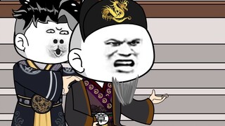 [Ming Dynasty Zhu Fugui] Episode 352: Rumors are spreading, the princes are worried