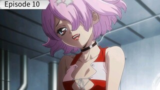 Dr. Stone: Science Future || English Dubbed