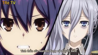 Date A Live Tập 9 - Lấy mạng uy hiếp