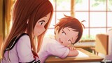 Takagi x Nishikata Sweet Moments - Karakai Jouzu no Takagi-san Season 3「AMV」 La Da Da