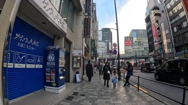 【Roppongi】Walking Through a Changing City Before Redevelopment【4K】
