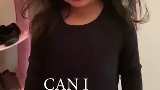 小女孩问家长，能不能说“脏话”