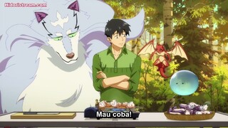 Tondemo Skill de Isekai Hourou Meshi Season 2 eps 1 (sub indo)